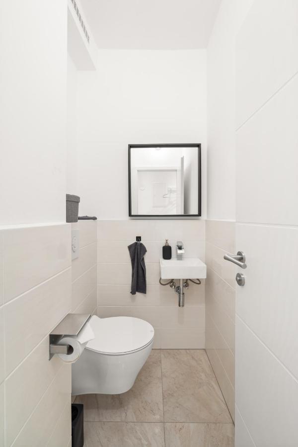 Apartment Near Volksoper - Modern, Big, Central, Cosy Vienne Extérieur photo