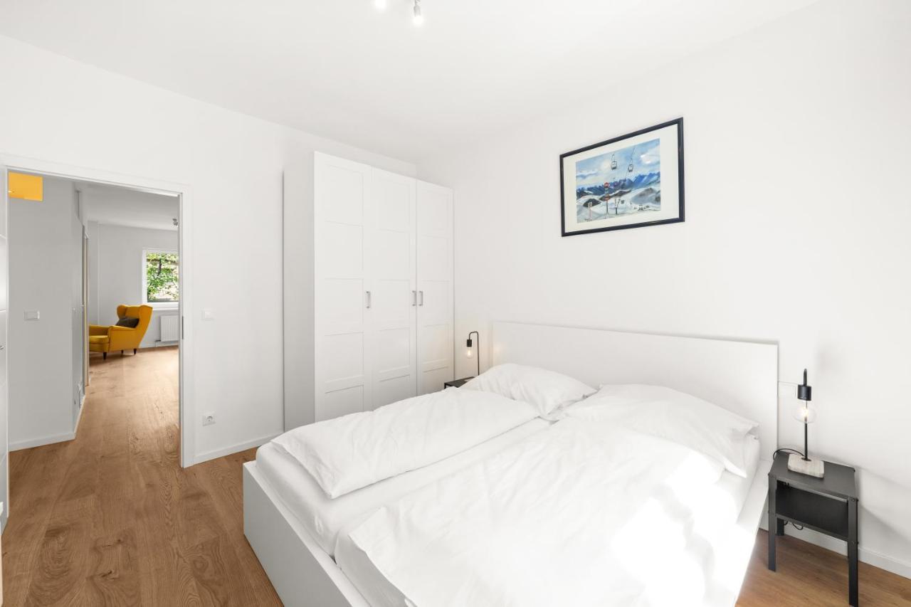 Apartment Near Volksoper - Modern, Big, Central, Cosy Vienne Extérieur photo